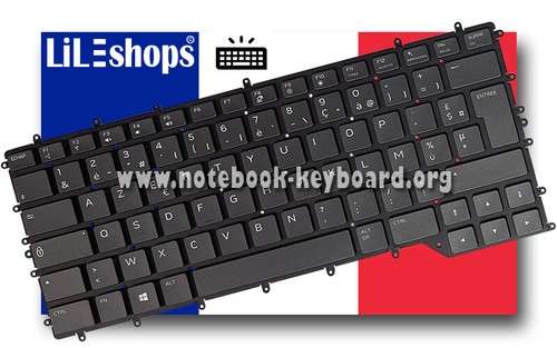 Clavier français original - français,