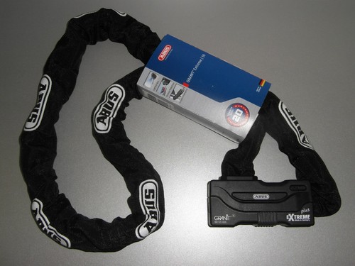 Abus cadenas granit extreme - abus,