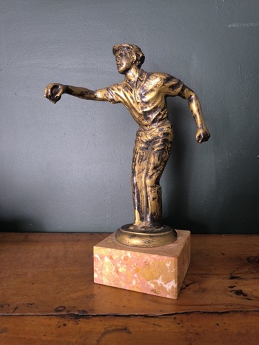 Ancien trophée joueur - trophée,