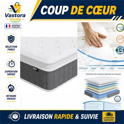Matelas 180 200 - x, cm