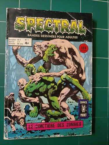 Spectral be 1975 - n°,