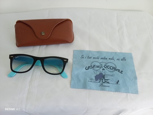 Lunette ray ban wayfarer - ray,