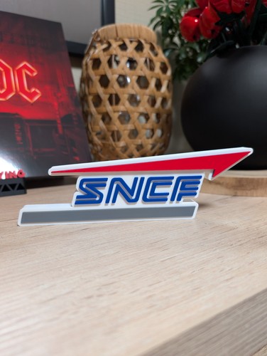 Logo sncf enseigne - logo,