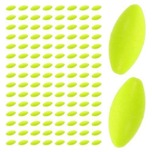 100 pcs flotteurs pour - pour, la