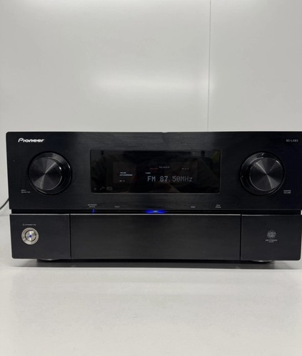 Ampli home cinéma pioneer - ampli,