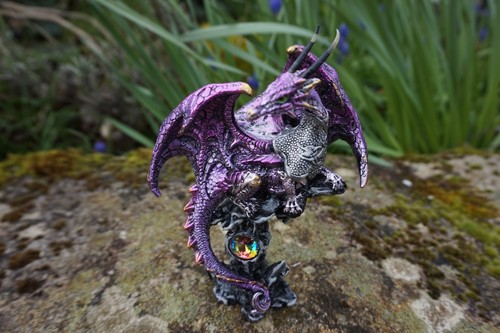 87025 figurine statue 16cm - ,