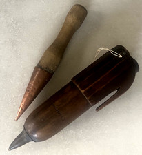 Art populaire étui pour