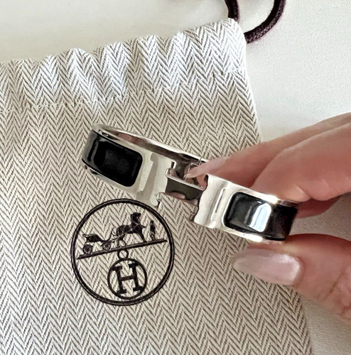 Authentic hermès clic - authentic, h