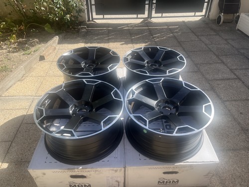 Jantes pouces 5x112 - jantes,