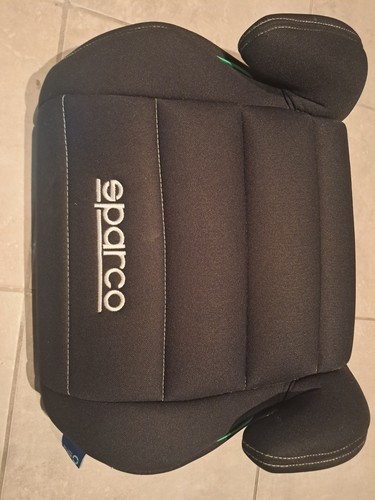 Siege auto rehausseur sparco - siege,