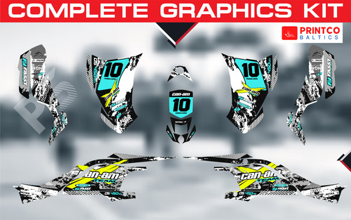 Can 450 ds450 kit - ds,