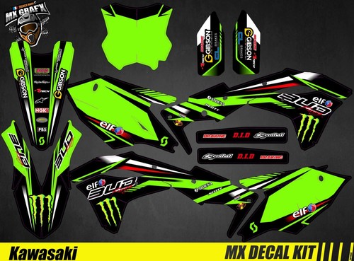 Kit déco moto pour - pour, decal