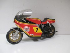 SUZUKI RG 500 Daytona 1976 Barry SHEENE GP TEXACO FABERGE POLISTIL MS625 au 1/15