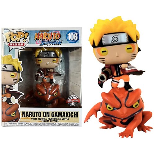 Pop naruto shippuden 106 - shippuden,