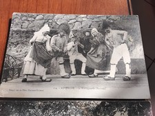 2 cartes postales folklore