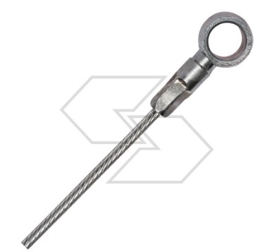 Câble embrayage avec - câble,