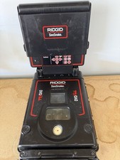 Ridgid SeeSnake LCD Monitor Model DVD Pak DVDpak