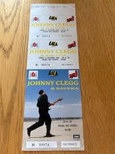 billet ticket place de concert