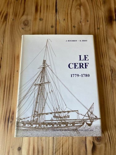 Marine jean boudriot - marine, cotre