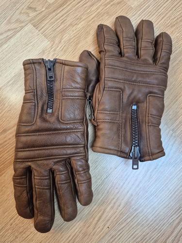 Gants chauds reusch cuir - chauds,