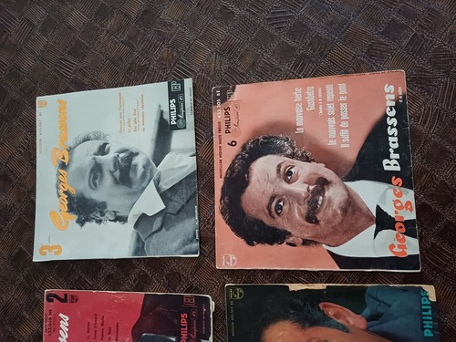 3lot disques vinyles - 3lot,