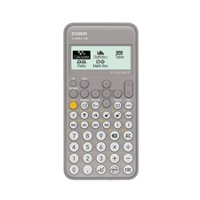 New Casio FX-83GTCW Grey