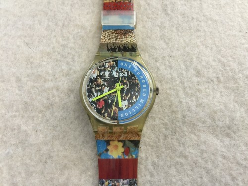 Swiss made one hundred - swiss,
