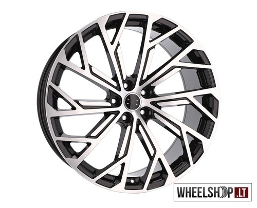 Audi look r18 5x112 alloy - audi,