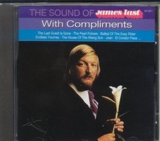 James Last [CD] With