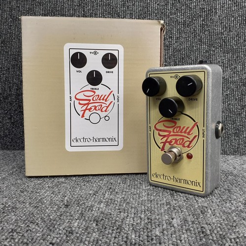 Electro harmonix soul - electro-harmonix, /
