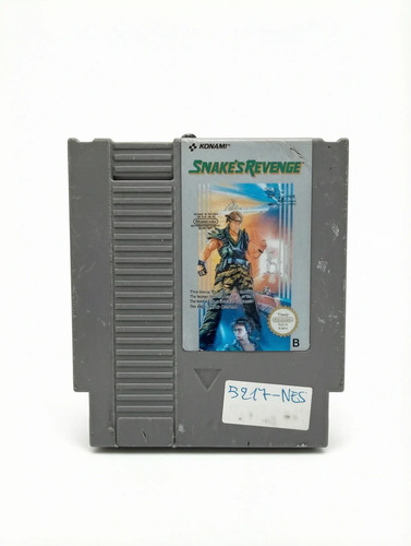 Metal gear snake s revenge - metal, snake's