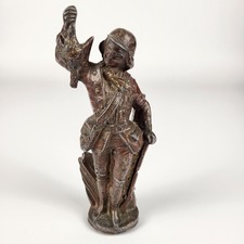 CHASSE - Sculpture Régule