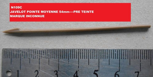 Copie resine lance pointe - resine,