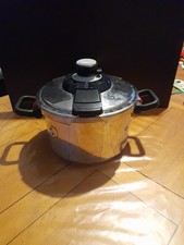 🇨🇵 Cocotte minute inox Seb Clipso 8 litres Induction 🇨🇵