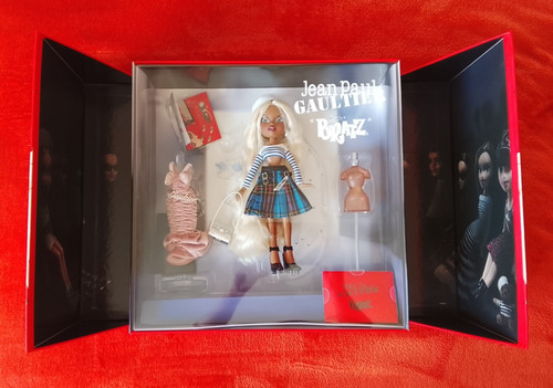 Bratz jean paul gaultier - paul,