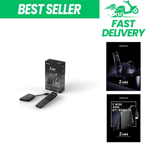 Formuler mini box android - formuler,