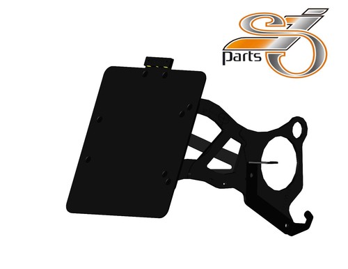 Support plaque latéral - support,