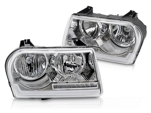 Tuning headlight set suitable