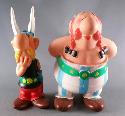 Asterix pouet delacoste - delacoste,
