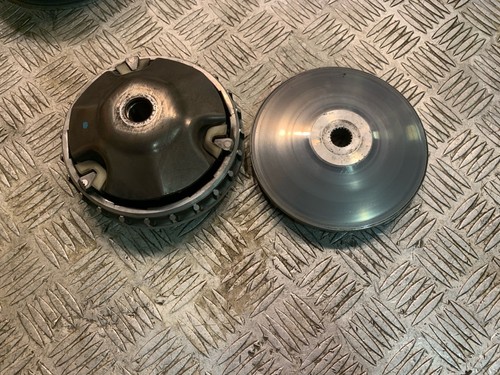 Variateur primaire complet - variateur,