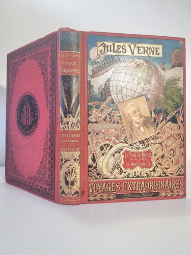 Jules verne hetzel le tour - verne,,