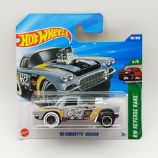 Hot Wheels Chevrolet Corvette