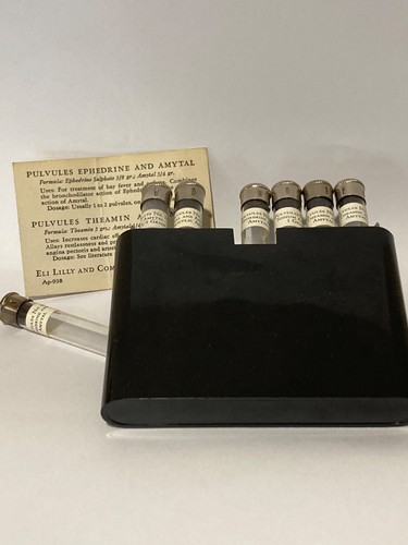Empty eli lilly rare - empty,