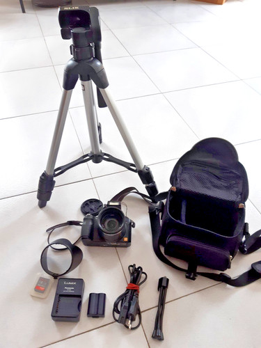 Panasonic lumix dmc fz28 10mpx - lumix, dmc-fz28