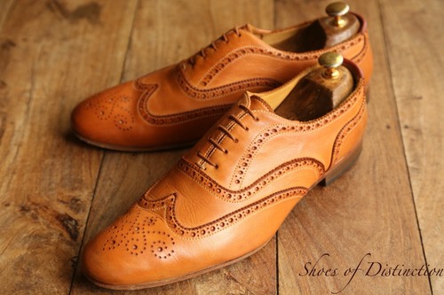 Chaussures oxford brogue - chaussures, en