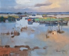 Marine Painting Painting