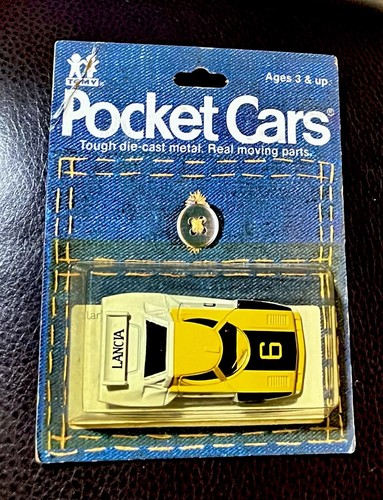 Tomy pocket cars vintage - tomy,