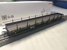 New Märklin 47129 DB stake car Ep.6 New