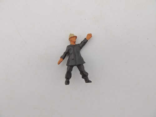 Models figurine pompier - -,