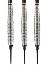 Jeu Flechettes Darts Harrows Rage 18g + etui